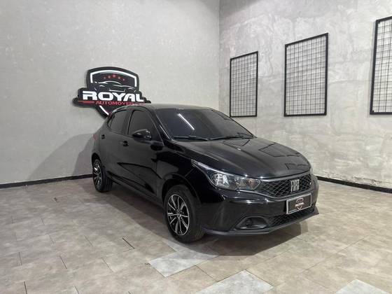 FIAT ARGO 1.0 FIREFLY FLEX DRIVE MANUAL FIAT ARGO 1.0 FIREFLY FLEX DRIVE MANUAL